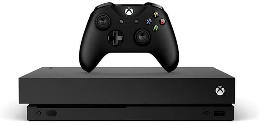 Xbox One X